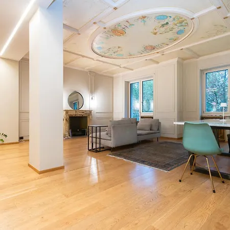 Casa Agnelli - Atp Inalpi Arena Apartman Torino