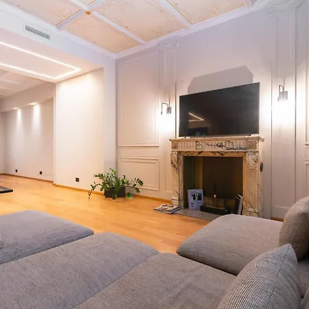 Apartman Casa Agnelli - Atp Inalpi Arena